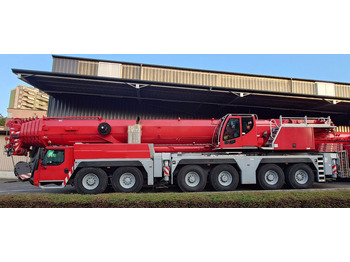 Guindaste móvel LIEBHERR LTM 1300