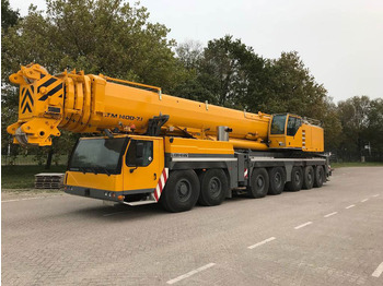Guindaste móvel LIEBHERR