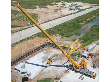 Guindaste móvel LIEBHERR LTM 1500-8.1