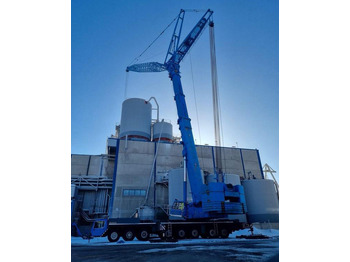 Guindaste móvel LIEBHERR LTM 1500-8.1