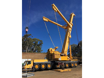 Guindaste móvel LIEBHERR LTM 1500-8.1