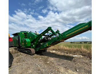 Britador de mandíbula McCLOSKEY