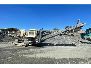 Britador de mandíbula METSO