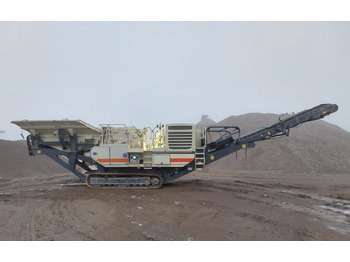 Britador de mandíbula METSO