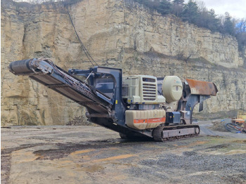 Britador de mandíbula METSO