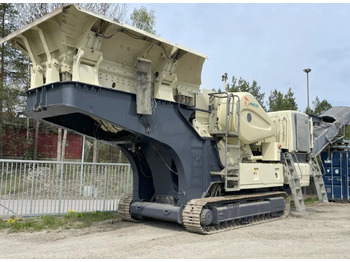 Britador de mandíbula Metso LT120E: foto 3