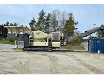 Britador de mandíbula Metso LT120E: foto 2