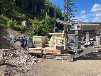 Britador de impacto METSO