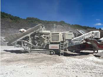 Britador de cone METSO