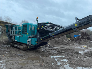 Britador de impacto Powerscreen Trakpactor 260: foto 2