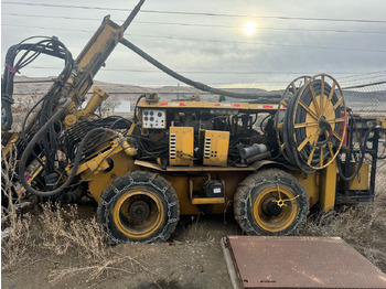 Máquina de perfuração SANDVIK