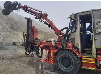 Máquina de mineração Sandvik DS411-C: foto 3