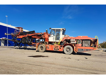 Máquina de perfuração direcional SANDVIK