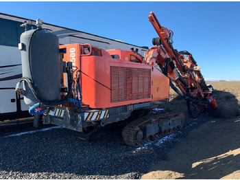 Máquina de perfuração SANDVIK