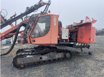 Máquina de perfuração SANDVIK