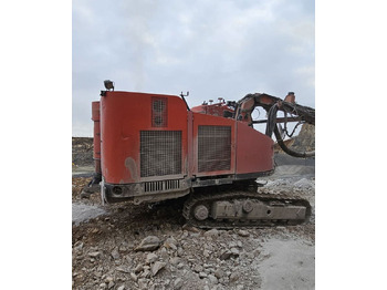 Máquina de perfuração SANDVIK