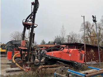 Máquina de perfuração SANDVIK