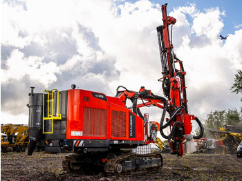 Máquina de perfuração Sandvik DX800: foto 5