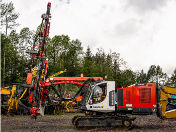 Máquina de perfuração Sandvik DX800: foto 2