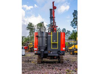 Máquina de perfuração Sandvik DX800: foto 4