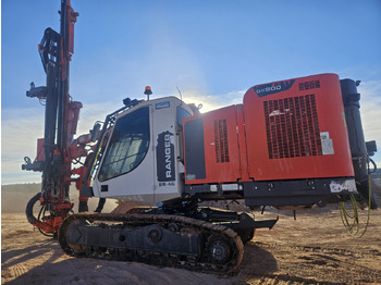 Máquina de perfuração SANDVIK