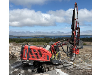 Máquina de perfuração SANDVIK