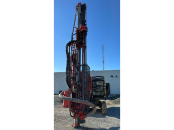 Máquina de perfuração Sandvik DX900i: foto 4