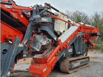 Britador de cone Sandvik QH332 DDHS: foto 5