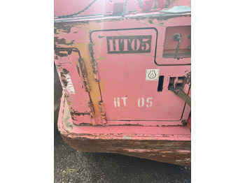 Máquina de mineração Sandvik TH430: foto 5