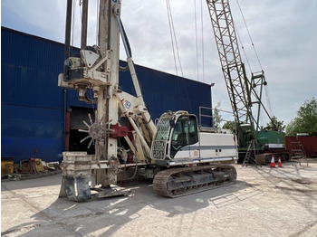 Bate estaca Soilmec SR-30: foto 3