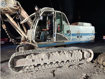 Bate estaca SOILMEC
