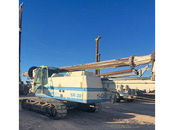 Bate estaca SOILMEC