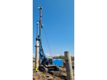 Bate estaca SOILMEC