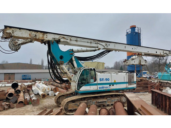 Bate estaca SOILMEC