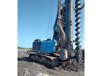 Bate estaca SOILMEC