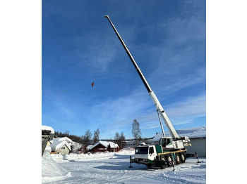 Guindaste móvel TADANO ATF 100G-4