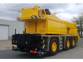 Guindaste móvel Tadano Faun ATF 60-3: foto 4