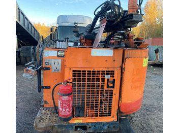 Máquina de perfuração Tamrock Commando 120R: foto 4 Máquina de perfuração Tamrock Commando 120R: foto 4