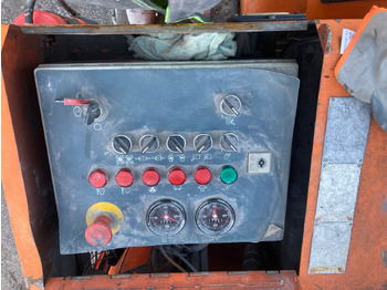 Máquina de perfuração Tamrock Commando 120R: foto 5 Máquina de perfuração Tamrock Commando 120R: foto 5