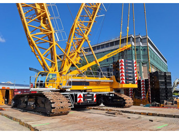 Guindaste sobre esteiras DEMAG CC-series