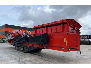 Peneira vibratória Terex Finlay 683: foto 5