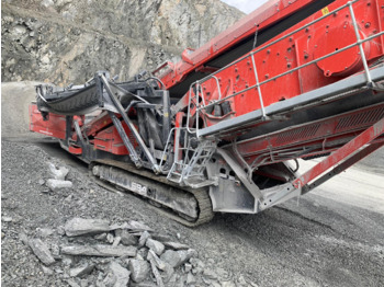 Peneira vibratória Terex Finlay 694+: foto 3