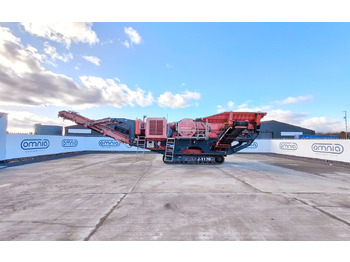 Britador de mandíbula TEREX