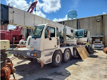 Guindaste móvel TEREX