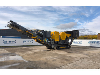 Britador de mandíbula TESAB