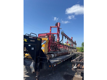 Acabadora Triple Roller Tube Paver TRTP275: foto 4