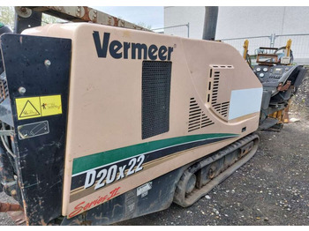 Máquina de perfuração direcional VERMEER