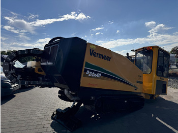Máquina de perfuração direcional Vermeer D24x40 S2: foto 3