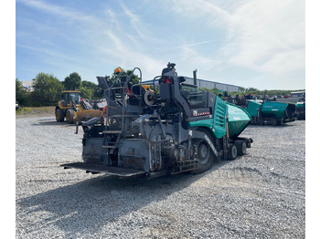 Acabadora Vogele Super 1703-3i: foto 4 Acabadora Vogele Super 1703-3i: foto 4