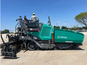 Acabadora VÖGELE